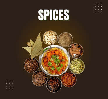 Picture for category SPICES